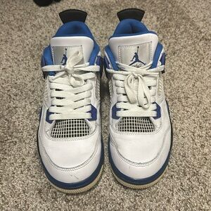 Air Jordan 4 Retro GS “Motorsports” -2017